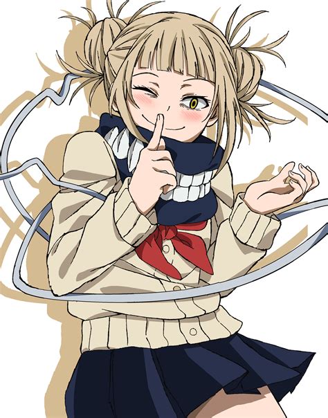 sexy naked toga|Character : himiko toga